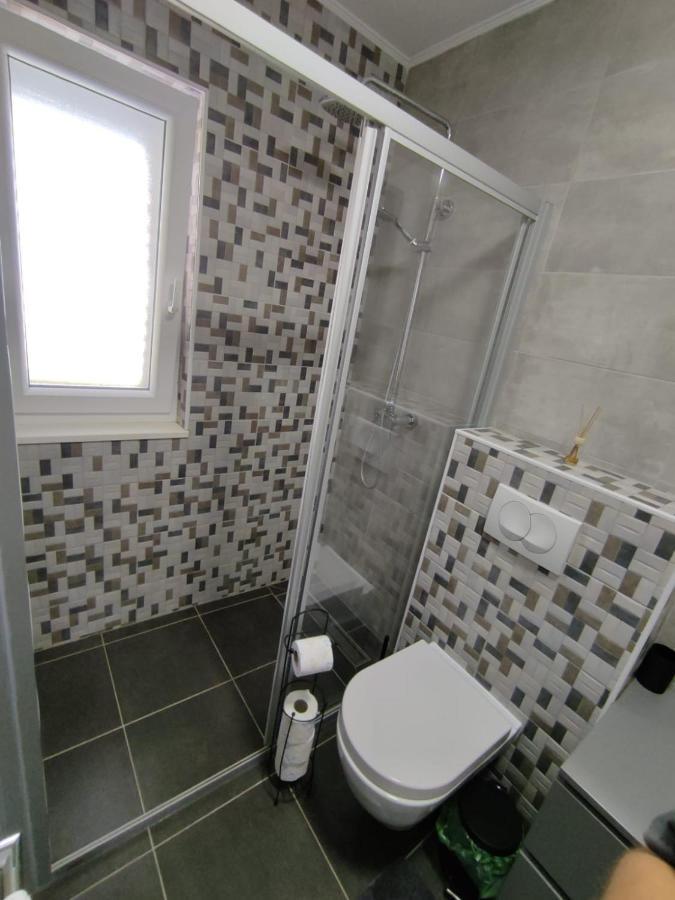 Apartman Ivana Biograd Na Moru Exterior foto